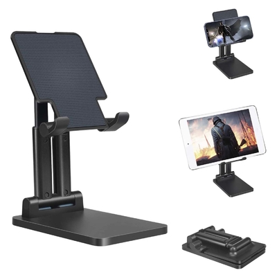 Aluminum Folding Desktop Phone Stand