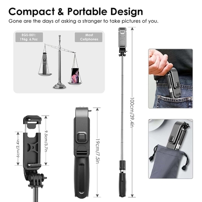 RoHS Tripod Multifunctional Phone Holder