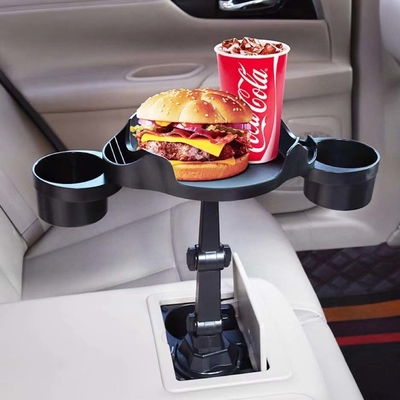 Adjustable Detachable Car Phone Holder With Expander 360 Degrees Rotation