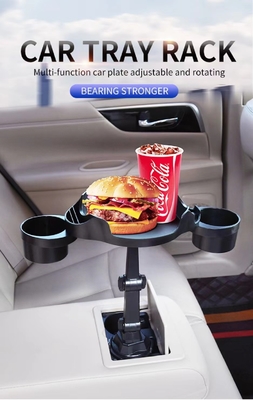 Adjustable Detachable Car Phone Holder With Expander 360 Degrees Rotation