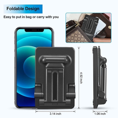 Aluminum Folding Desktop Phone Stand